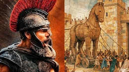 <i>The Odyssey</i> Brings The Trojan Horse Back Into Focus: The Story Behind The Legend