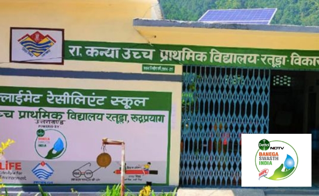 Dettol Climate-Resilient Schools Initiative Creates Safer Learning Environments In Uttarakhand
