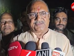 दतिया उपचुनाव: राजघराने से जुड़े घनश्याम सिंह कांग्रेस के उम्मीदवार, ऐलान होते ही BJP प्रत्याशी पर बोला हमला