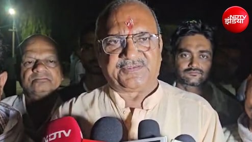 दतिया उपचुनाव: राजघराने से जुड़े घनश्याम सिंह कांग्रेस के उम्मीदवार, ऐलान होते ही BJP प्रत्याशी पर बोला हमला