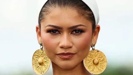 Why Zendaya's 3,000-Year-Old Gold Earrings Are Dividing The Internet