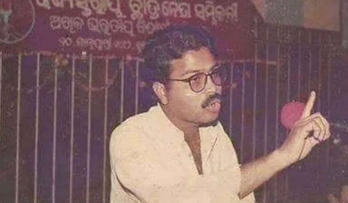 Dharmendra Pradhan was ABVPs National Secretary twice in the 1990s Dharmendra Pradhan was ABVPs National Secretary twice in the 1990s