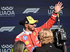 Ecstatic Lewis Hamilton Rolls Back The Years With Silverstone Sprint Pole