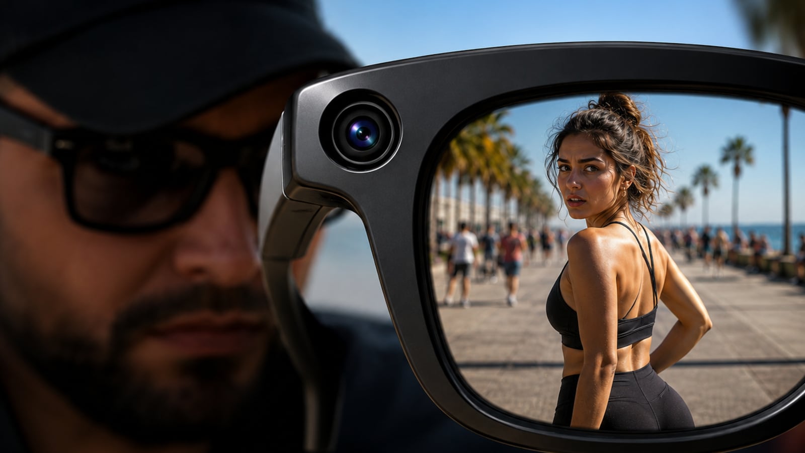 Instagram Bans Creepy POV Videos from Meta Glasses