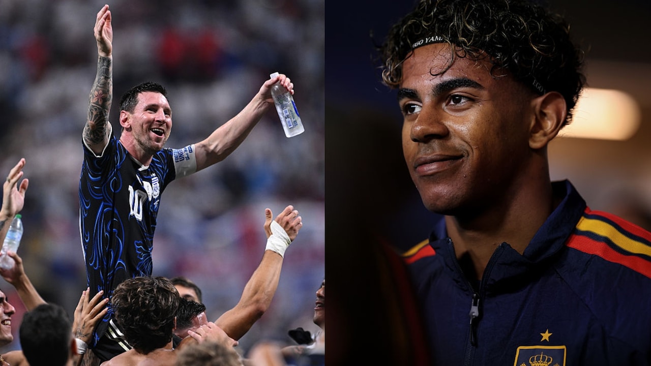 Clash Of Generations: Lionel Messi, Lamine Yamal And A FIFA World Cup Final Of Anime Proportions