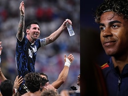 Lionel Messi vs Lamine Yamal: A FIFA World Cup Final 18 Years In The Making