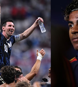 Clash Of Generations: Lionel Messi, Lamine Yamal And A FIFA World Cup Final Of Anime Proportions