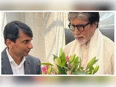 Amitabh Bachchan's Late-Night Call Led To Rs 15-Crore Ayodhya Land Deal, Reveals Abhinandan Lodha