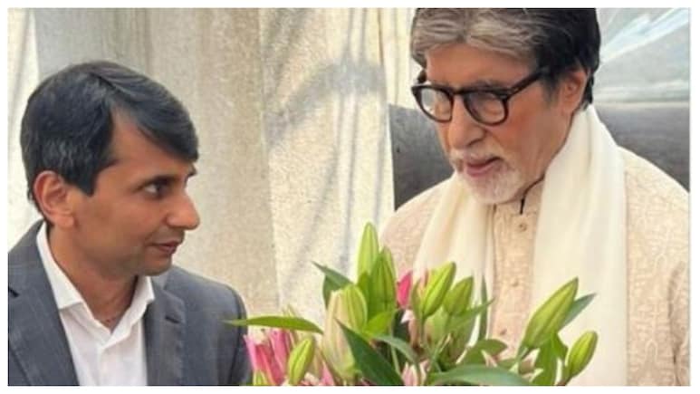 Amitabh Bachchan's Late-Night Call Led To Rs 15-Crore Ayodhya Land Deal, Reveals Abhinandan Lodha
