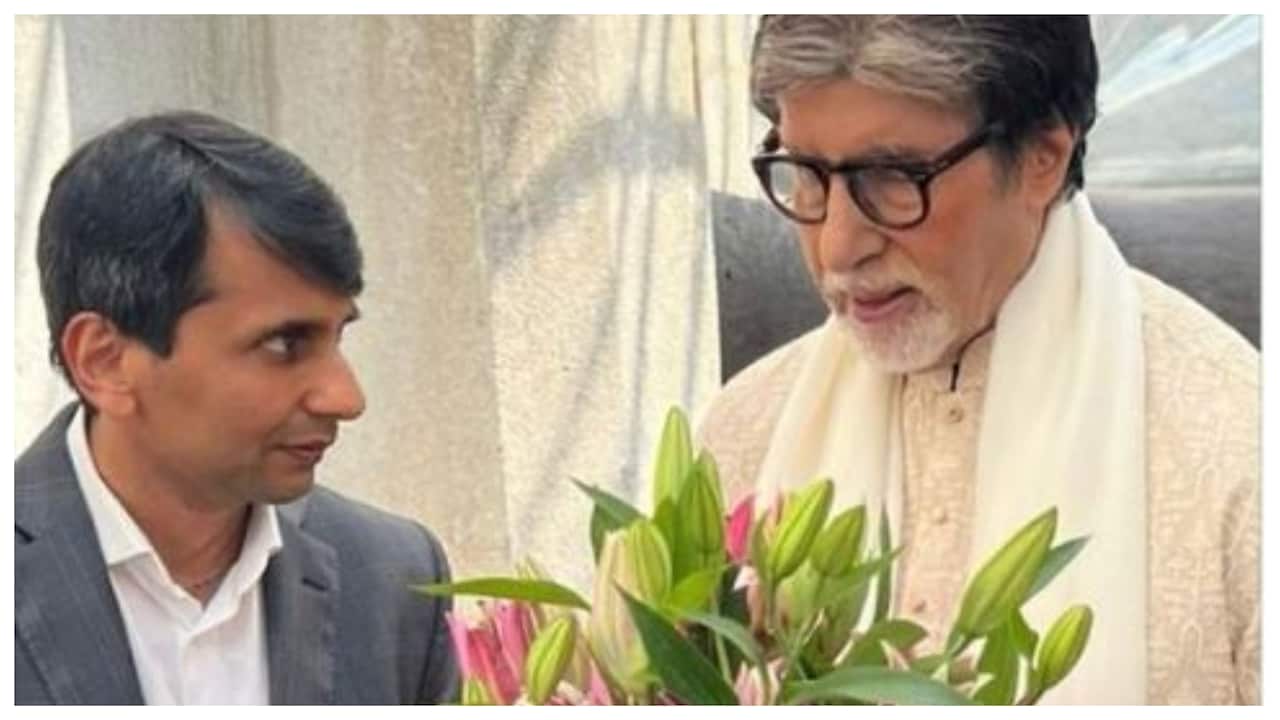 Amitabh Bachchan's Late-Night Call Led To Rs 15-Crore Ayodhya Land Deal, Reveals Abhinandan Lodha