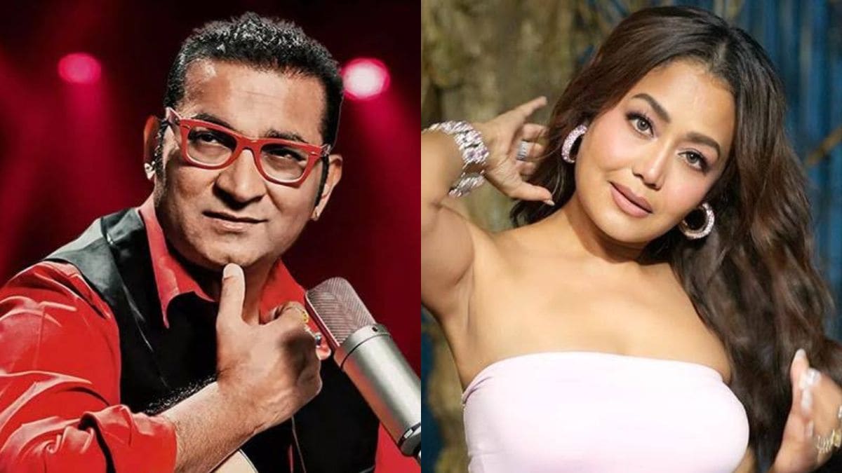 Abhijeet Bhattacharya's Viral Remark On Neha Kakkar's Rs 1 Crore Fee Demand