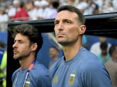 "Left A Mark On Me": Argentina Coach Lionel Scalonis Honest Admission On Cape Verde Match