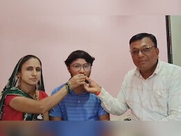 Success Story: ईंट भट्टे पर मजदूरी करने वाले के बेटे ने रचा इतिहास, AIR में 293 वीं रैंक लाकर वैज्ञानिक