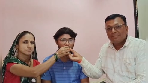ईंट भट्टा मजदूर का बेटा बना वैज्ञानिक ! GATE परीक्षा में AIR 293 लाकर रचा इतिहास