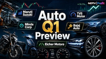 11 Auto Stocks In Focus Ahead Of Q1 Results; Maruti Suzuki, TVS Motor, Minda Corp. Among Top Picks