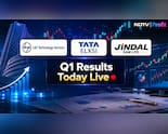 Q1 Results Today Live: Jindal Saw Profit Falls 75%