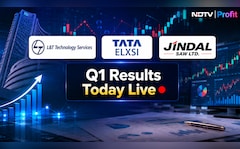 Q1 Results Today Live: L&T Technology Services Profit Surges 7%; Tata Elxsi Profit Drops