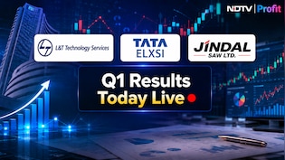 Q1 Results Live Updates: L&T Technology Services, Tata Elxsi Among Others To Declare Earnings Today