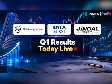 Q1 Results Live Updates: L&T Technology Services, Tata Elxsi Among Others To Declare Earnings Today