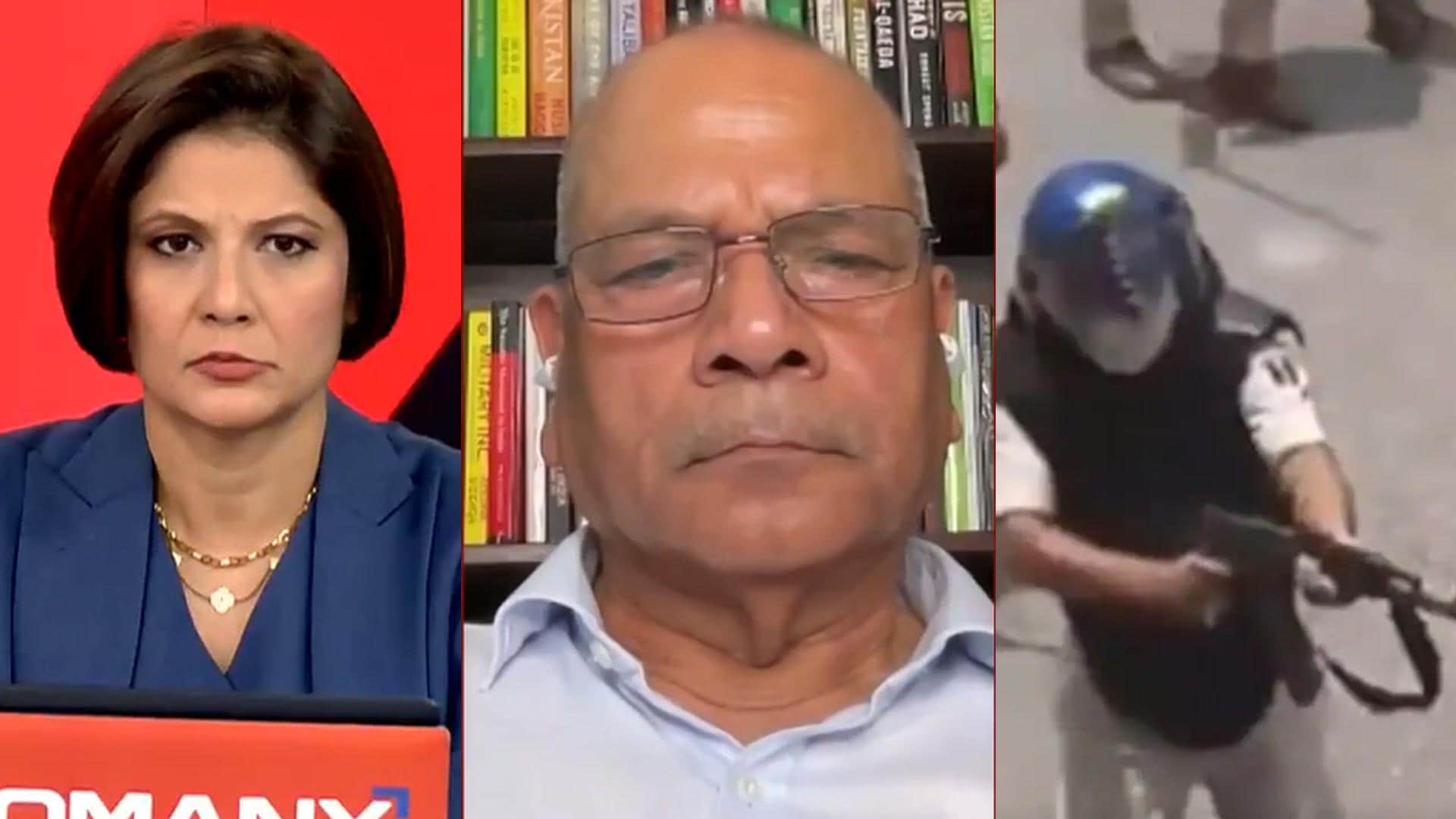 "I've Never Heard Anything As Absurd": Former DGP On Bihar AK-47 Firing Row