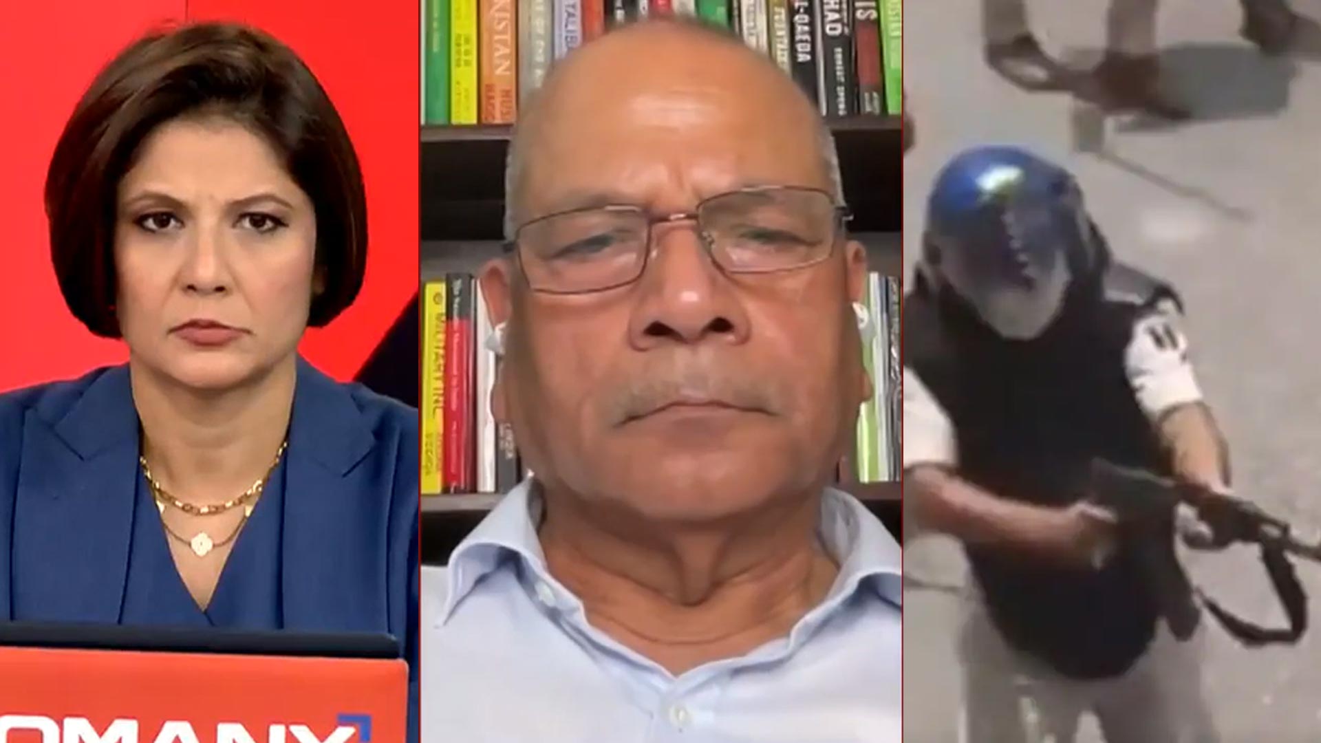 "I've Never Heard Anything As Absurd": Former DGP On Bihar AK-47 Firing Row