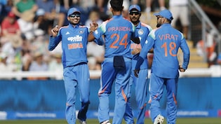 India vs England LIVE Score, 3rd ODI: Veteran Star Out Of India's Playing XI, England Start Strongly