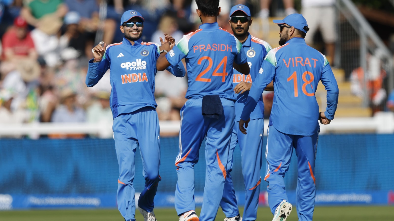 India vs England LIVE Score, 3rd ODI: Veteran Star Out Of Indias Playing XI, England Start Strongly