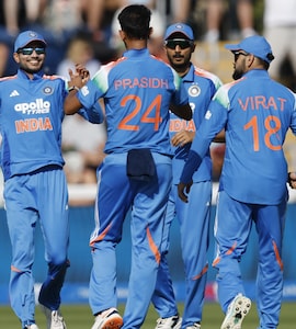 ODI Series Against New Zealand Will Be "Real Test" For India, Says Saba Karim. Gives Reason