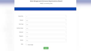 WBJEE 2026 Round 1 Seat Allotment Result DECLARED; Check Direct Link To Check Allotment Status
