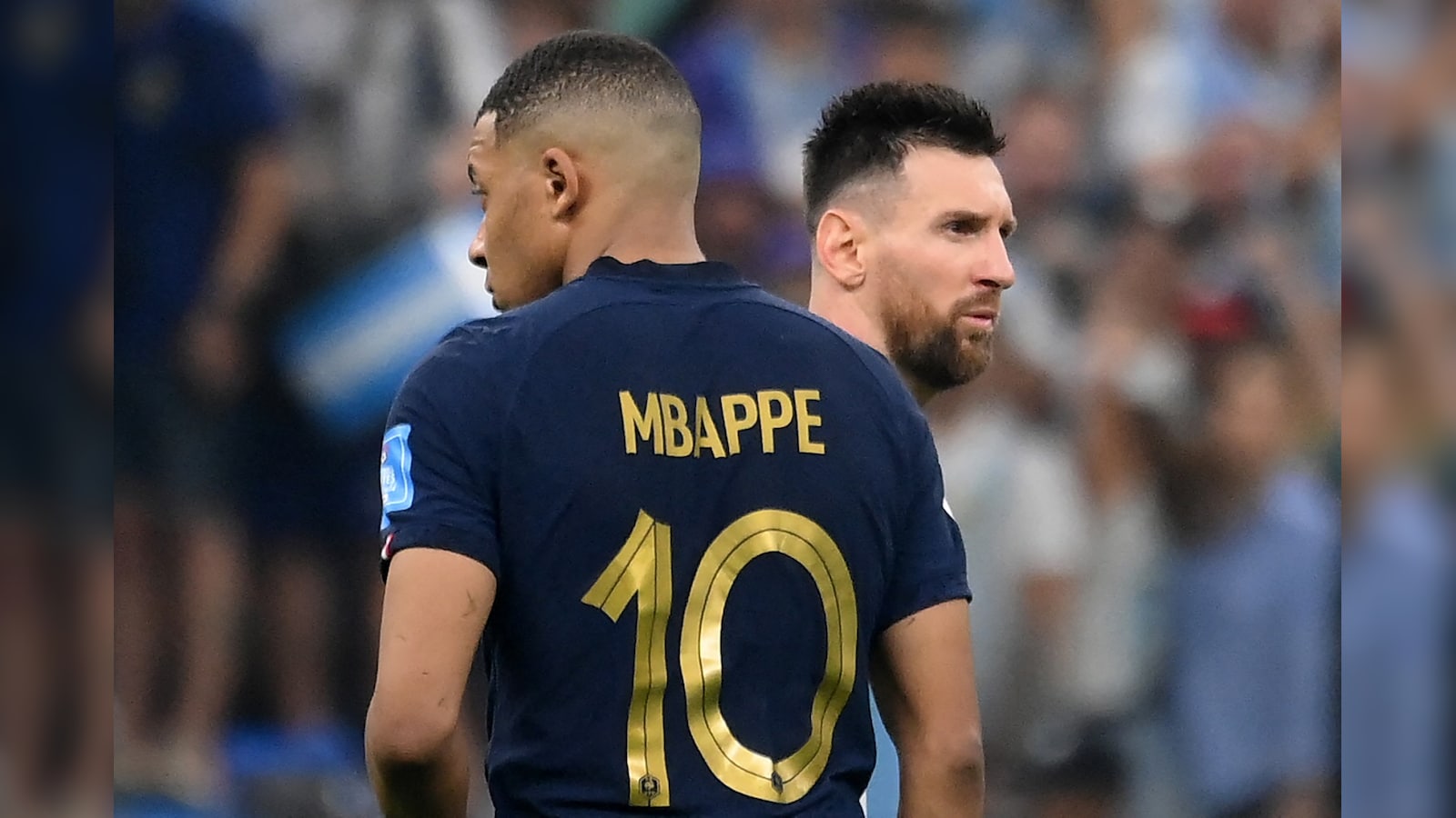 Deja Vu For Argentina And France With Another FIFA World Cup Final In Sight