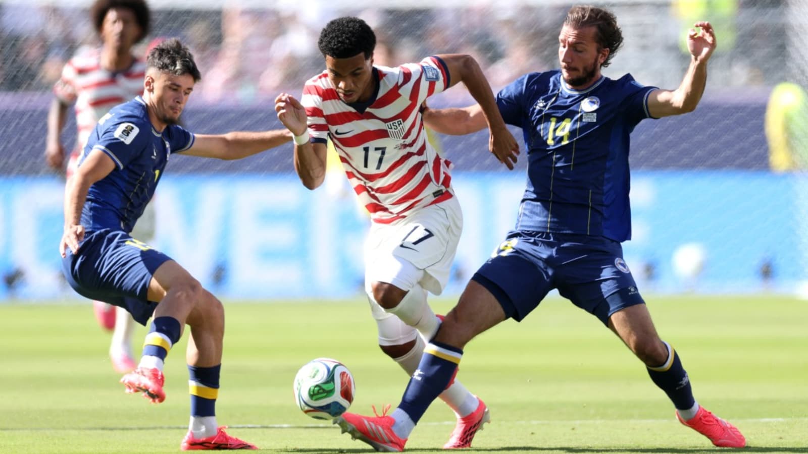 USA vs Bosnia and Herzegovina LIVE Score, FIFA World Cup 2026: Big Off-Side Blow For USA vs Bosnia, Players Frustrated