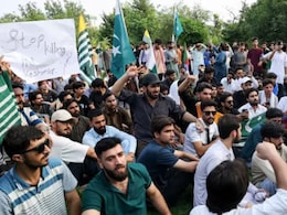 Amid Protests, Pak Defers Elections In 2 PoK Districts Days Before Polling
