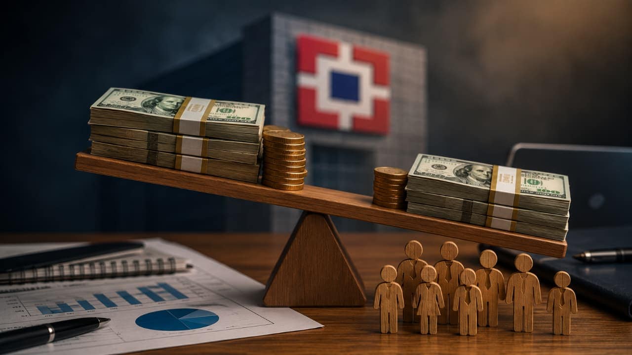 HDFC Bank deputy MD Kaizad Bharucha earns more than CEO in FY26, annual report shows