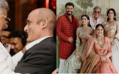 Akshaye Khanna, Not Aamir-Gauri, Was The Surprise Guest At Anshula's Wedding