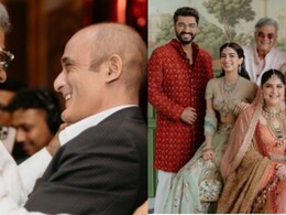 Akshaye Khanna, Not Aamir-Gauri Or Madhuri, Was The Surprise Guest At Anshula Kapoor's Wedding
