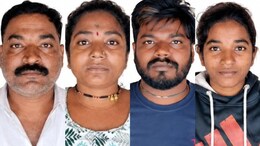 Maharashtra Couple, 2 Children Electrocuted While Trying To Save Each Other Amid Rain