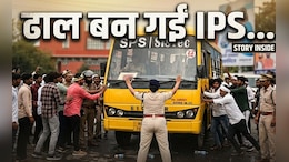 जांबाज IPS मोनिका शुक्ला: किसान आंदोलन में बस के आगे ढाल बनकर खड़ी हुईं, झुकी उग्र भीड़