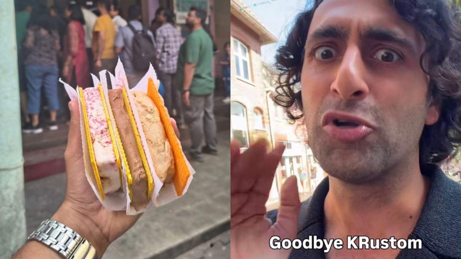 K Rustom Ice Cream Shops Licence Suspension Sparks Nostalgia vs Hygiene Debate Online