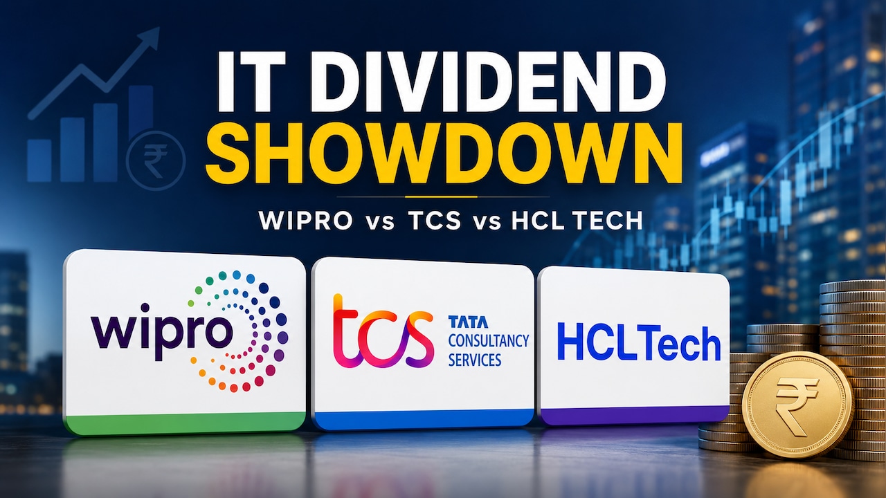 Wipro Vs TCS Vs HCL Tech Dividend: Who Pays What? Record Dates, Amounts, Key Details