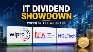 Wipro Vs TCS Vs HCL Tech Dividend: Who Pays What? Record Dates, Amounts, Key Details