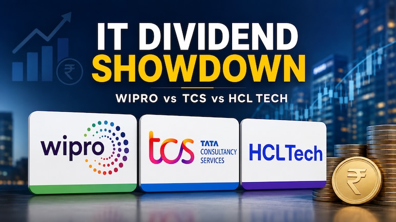 Wipro Vs TCS Vs HCL Tech Dividend: Who Pays What? Record Dates, Amounts, Key Details