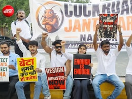 दिल्ली के बाहर भी बढ़ने लगा विरोध, नागपुर में भी कॉकरोच जनता पार्टी के समर्थन में जुटी भीड़; एक ही मांग