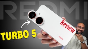 Redmi Turbo 5 Review: Battery, Cameras, Performance Tested
