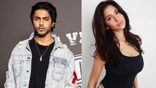 Who Is Vinnie Takair? All You Need To Know About Singer Spotted With Aryan Khan In London