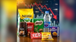 Nestle India Shares Slip 3% A Day After Hitting Fresh 52-Week High