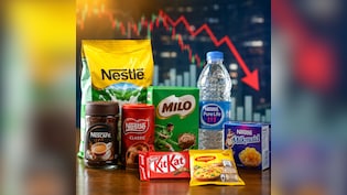 Nestle India Shares Slip 3% A Day After Hitting Fresh 52-Week High