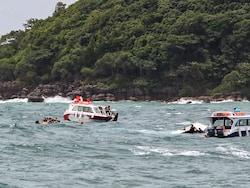 "Within 3 Minutes, It Flipped", Recalls Vietnam Boat Tragedy Survivor