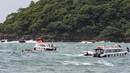 "Within 3 Minutes, It Flipped", Recalls Vietnam Boat Tragedy Survivor
