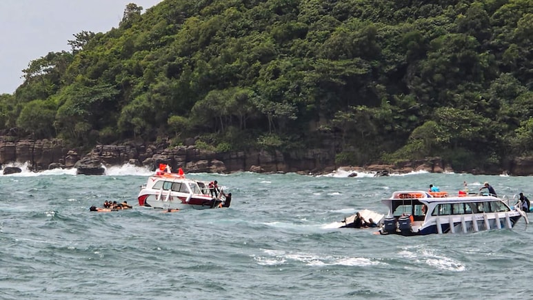 Vietnam Boat Tragedy: 16 Indian Tourists Who Survived Accident Returning Home, One Hospitalised