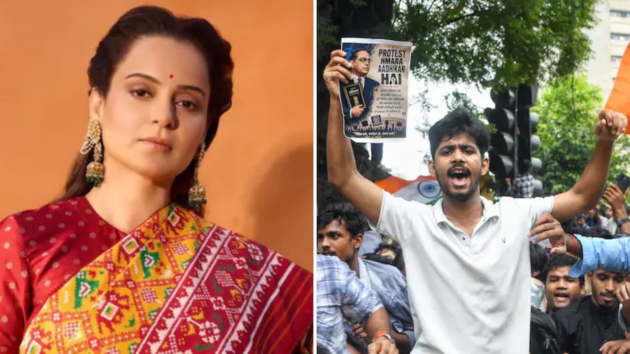 Gen Z Has Done More For The Country Than You: CJP Slams Kangana Ranaut
